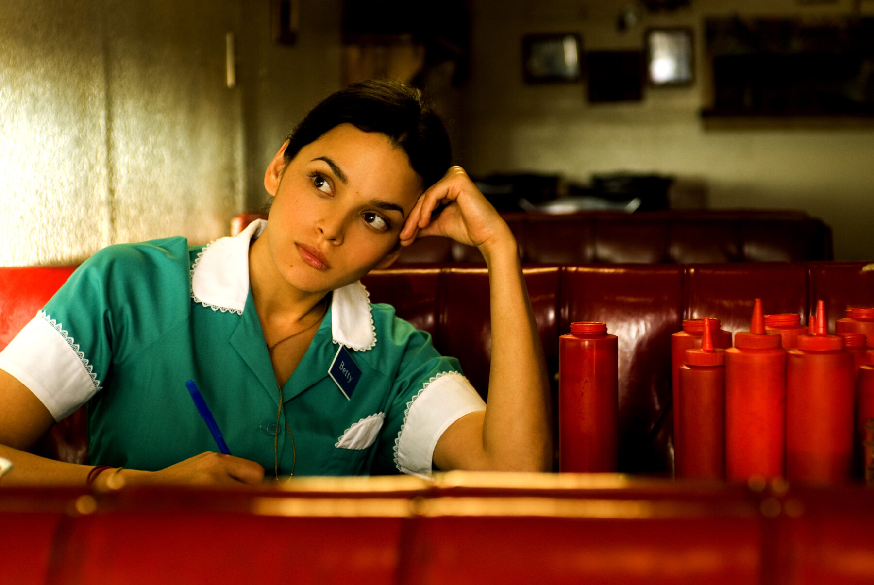 Eine Szene aus dem Film "My Blueberry Nights" – 2