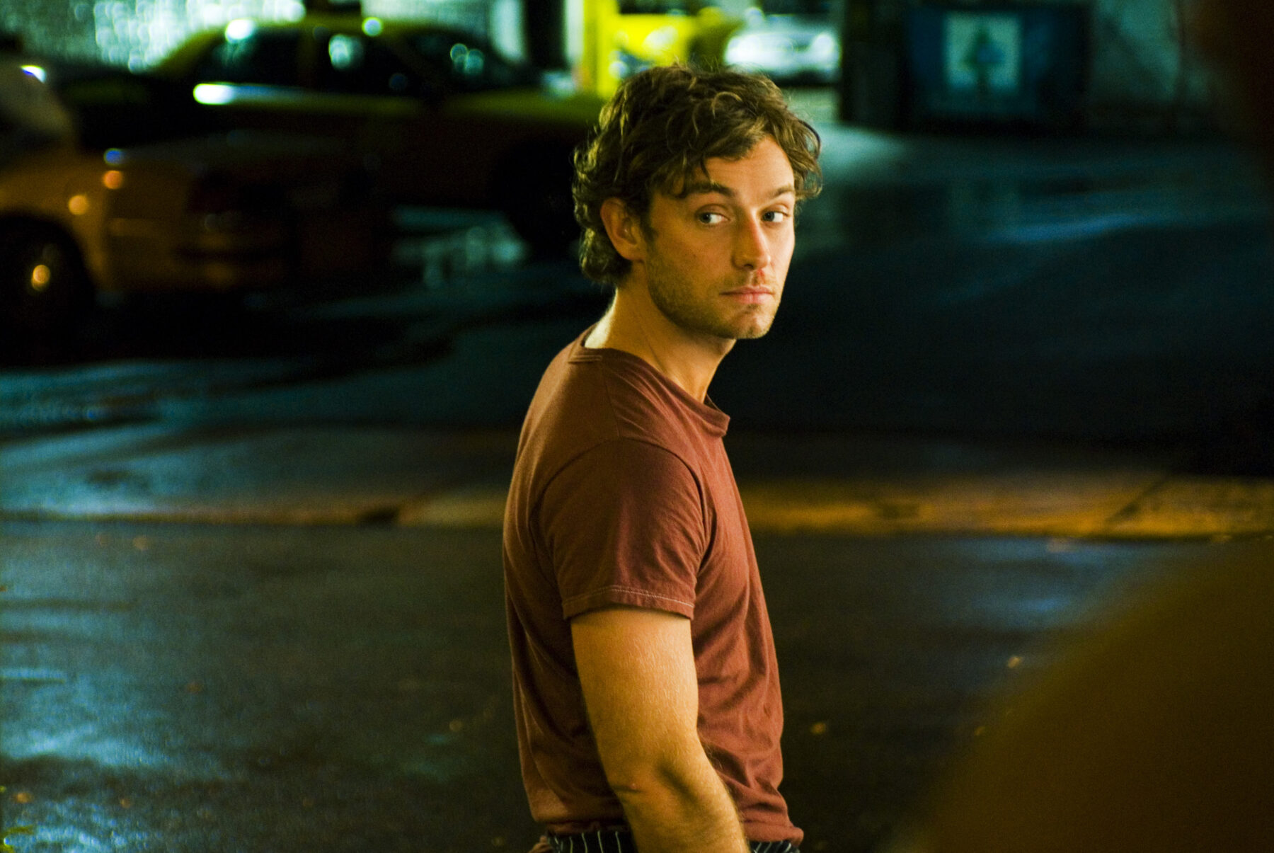 Eine Szene aus dem Film "My Blueberry Nights" – 1