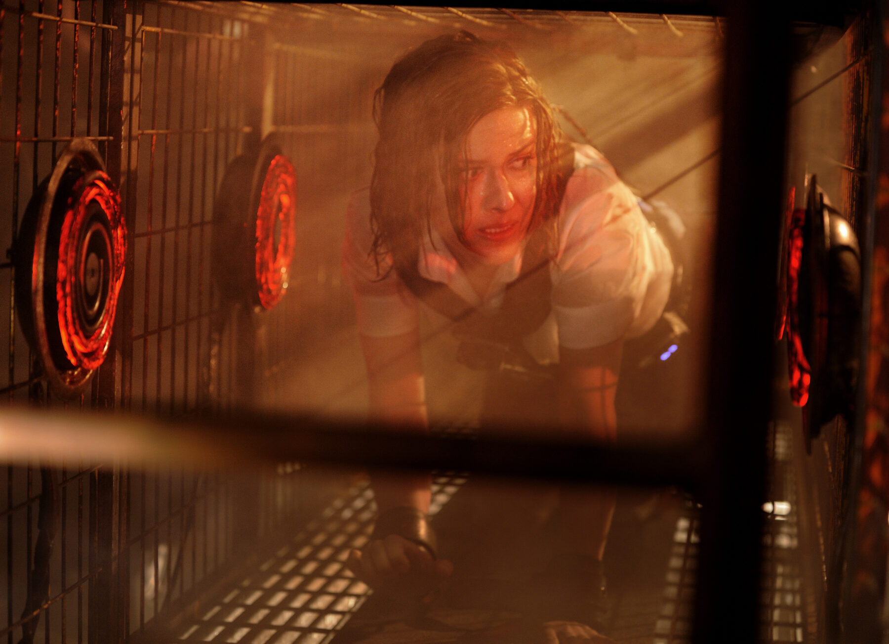 Eine Szene aus dem Film "SAW VI" – 2