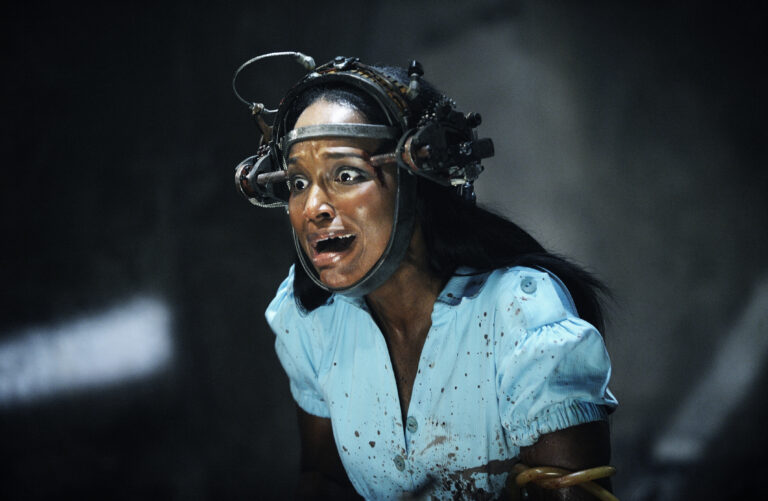 Eine Szene aus dem Film: "SAW VI"